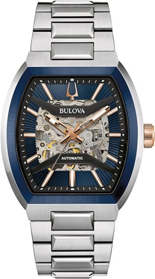 Orologio Bulova Uomo in Acciaio 98A319 - 98A319